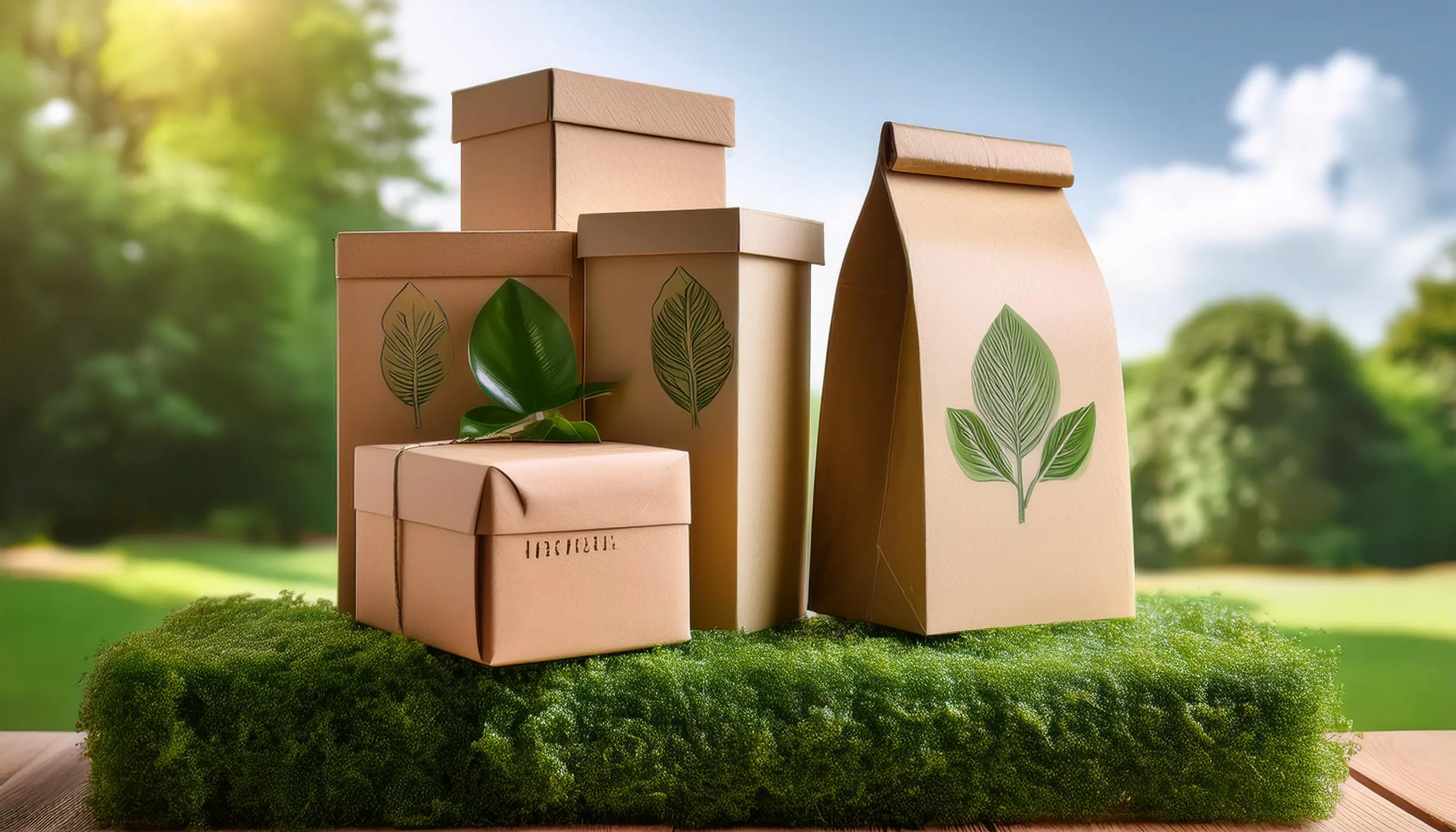 Eco-Friendly Packaging Solutions by PM Packaging | Sustainable ...
