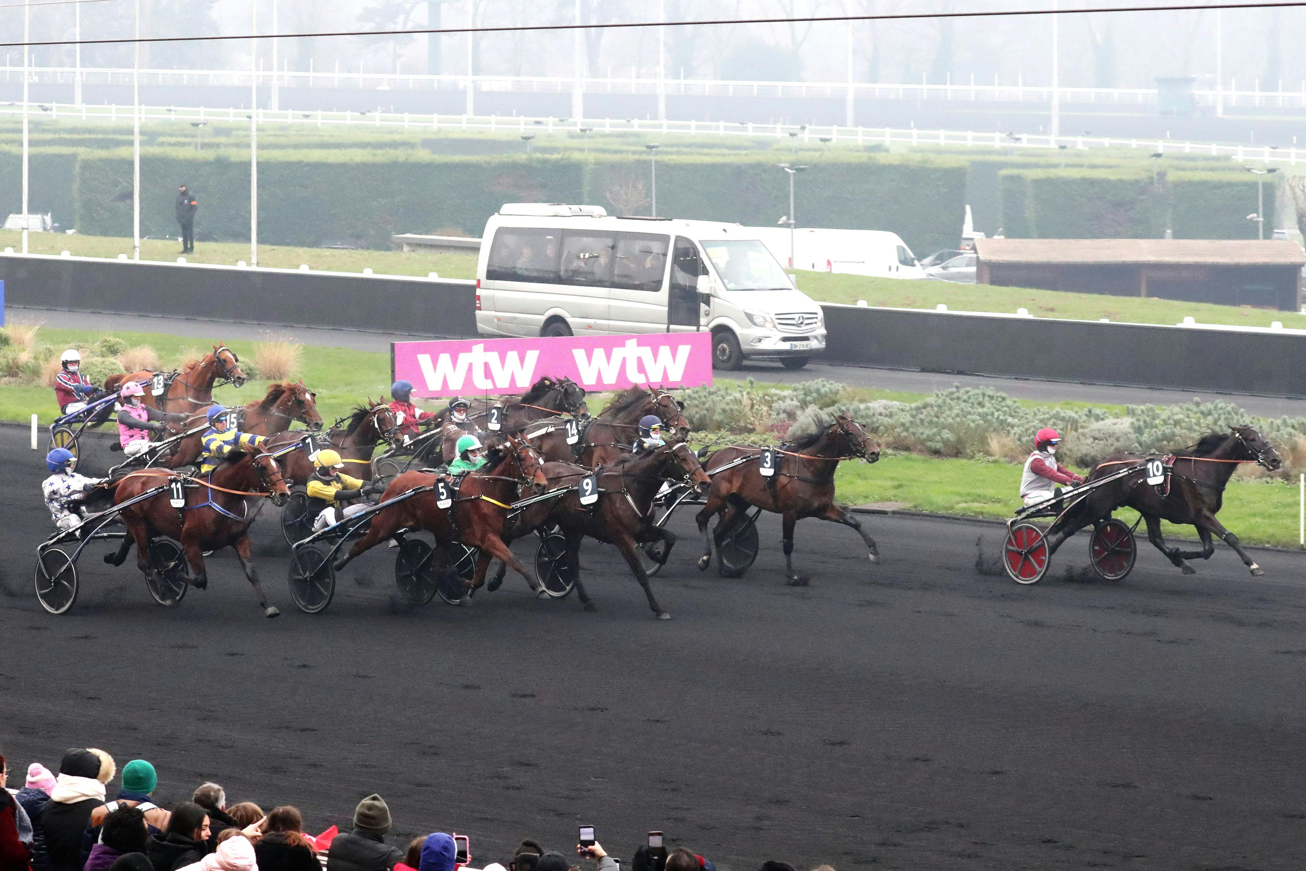 Prix de Belgique 2024 infos, partants et résultats