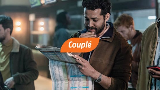 Parier au Couplé