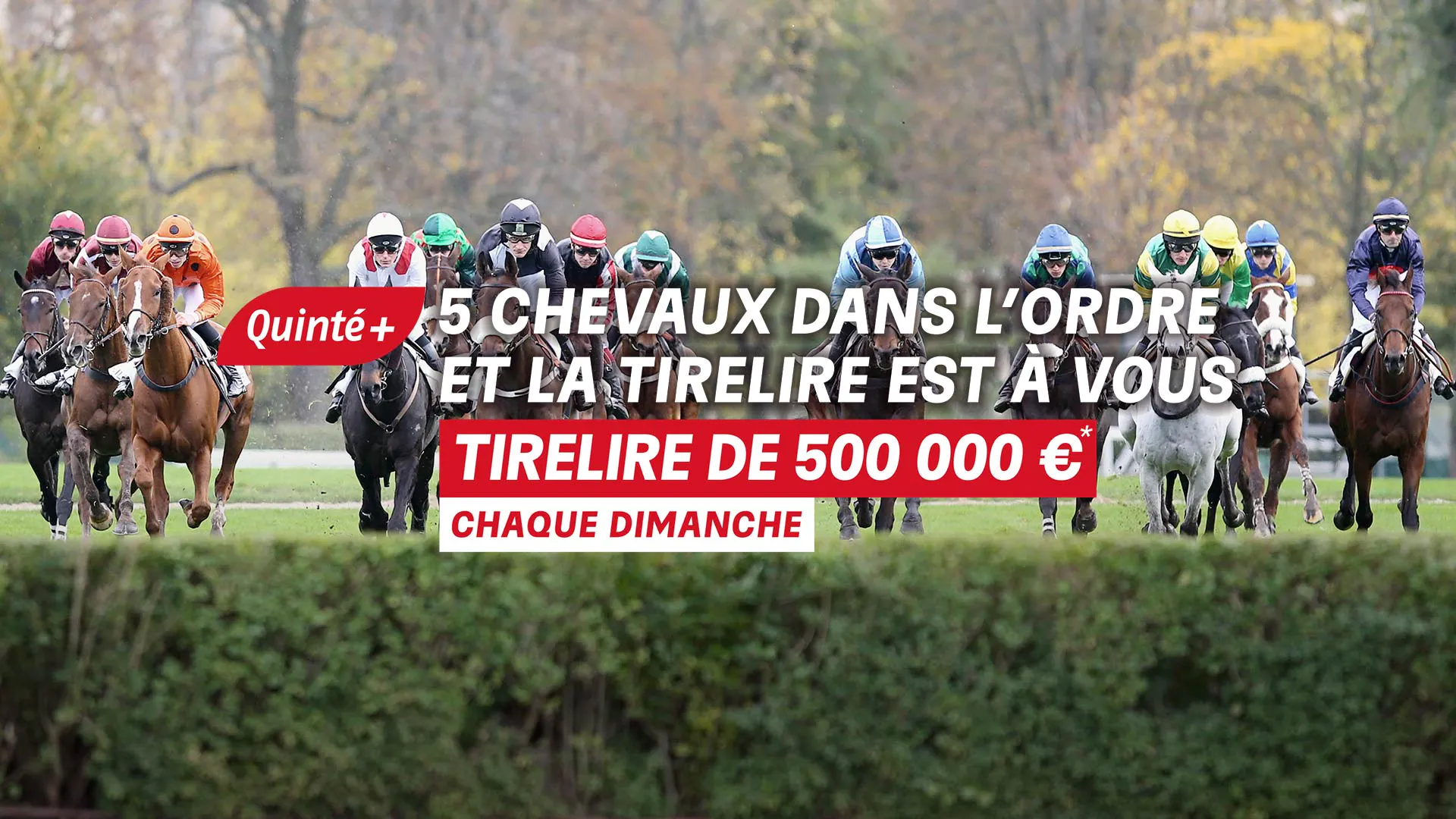 Rapport Quinte Champ Reduit 3 Chevaux De Base