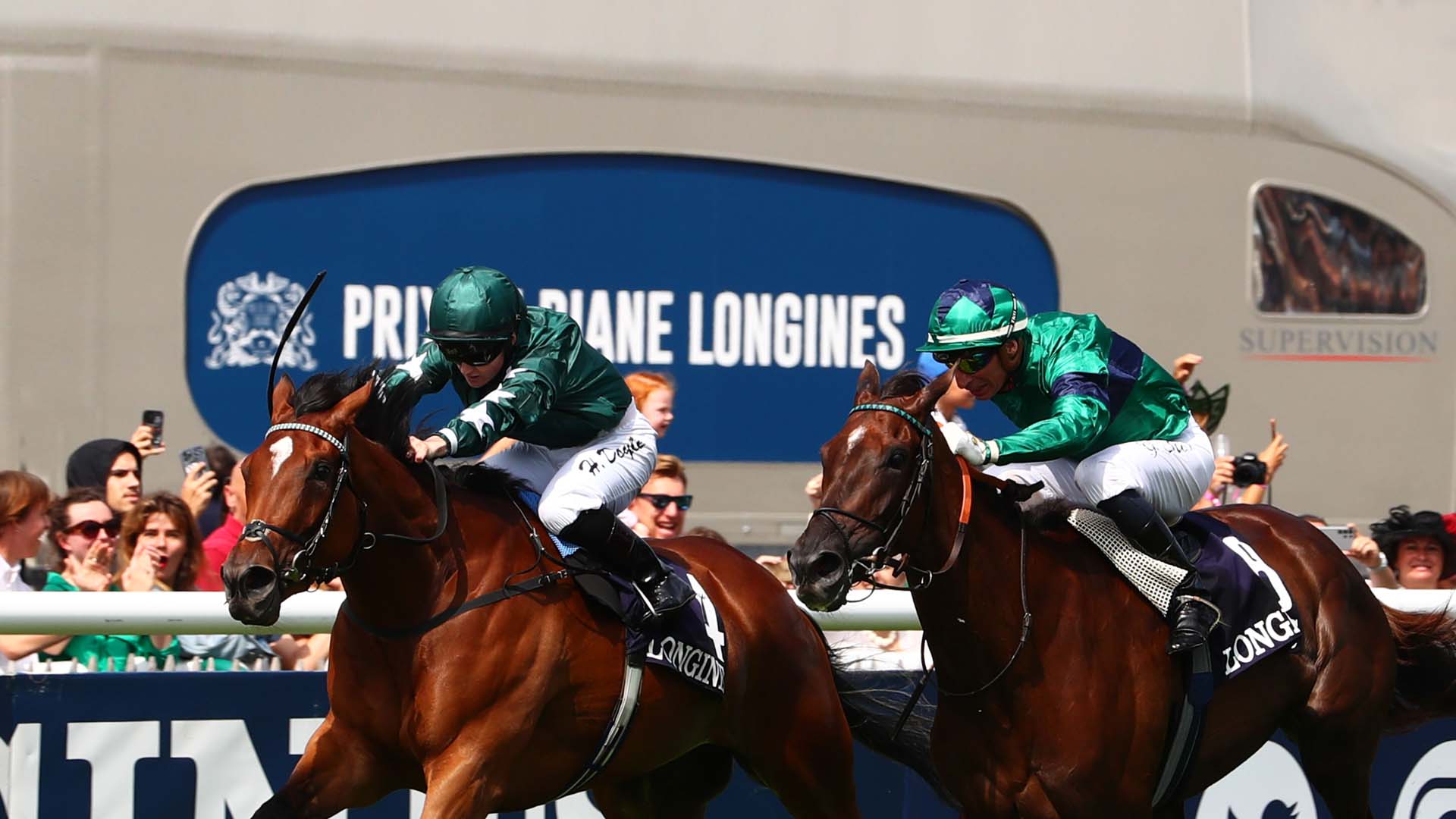 Prix de Diane Longines 2023 infos partants et r sultats