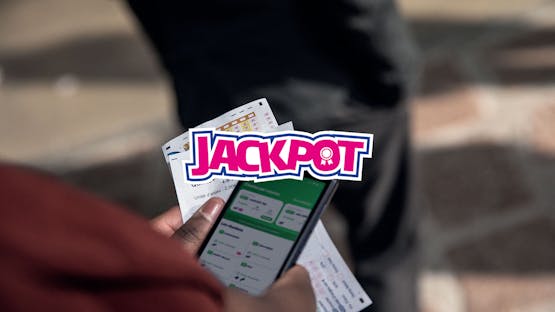 Parier en formule Jackpot