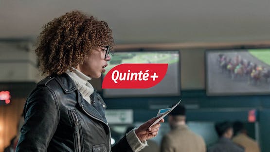 Parier au Quinté+