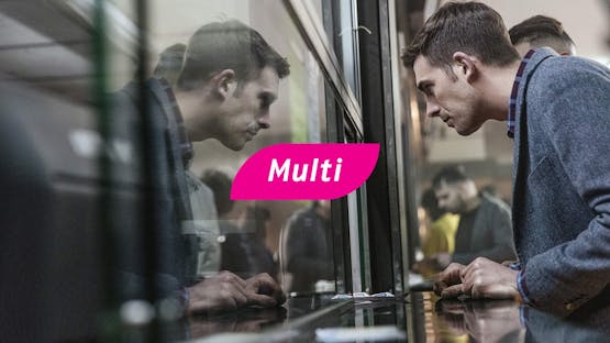 Parier au Multi