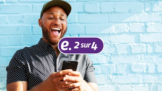 Parier au e-2sur4