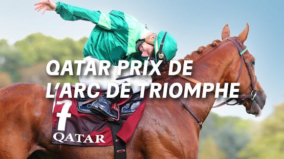 Qatar Prix de l'Arc de Triomphe 2021