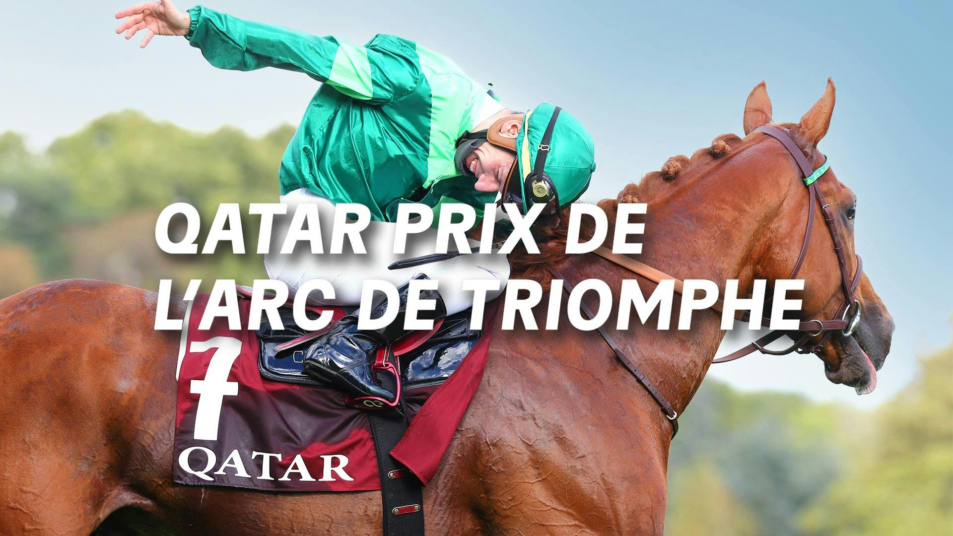 Prix De L Arc De Triomphe 2021 Engages Prix De L Arc De Triomphe 2021 Engagés - Communauté MCMS
