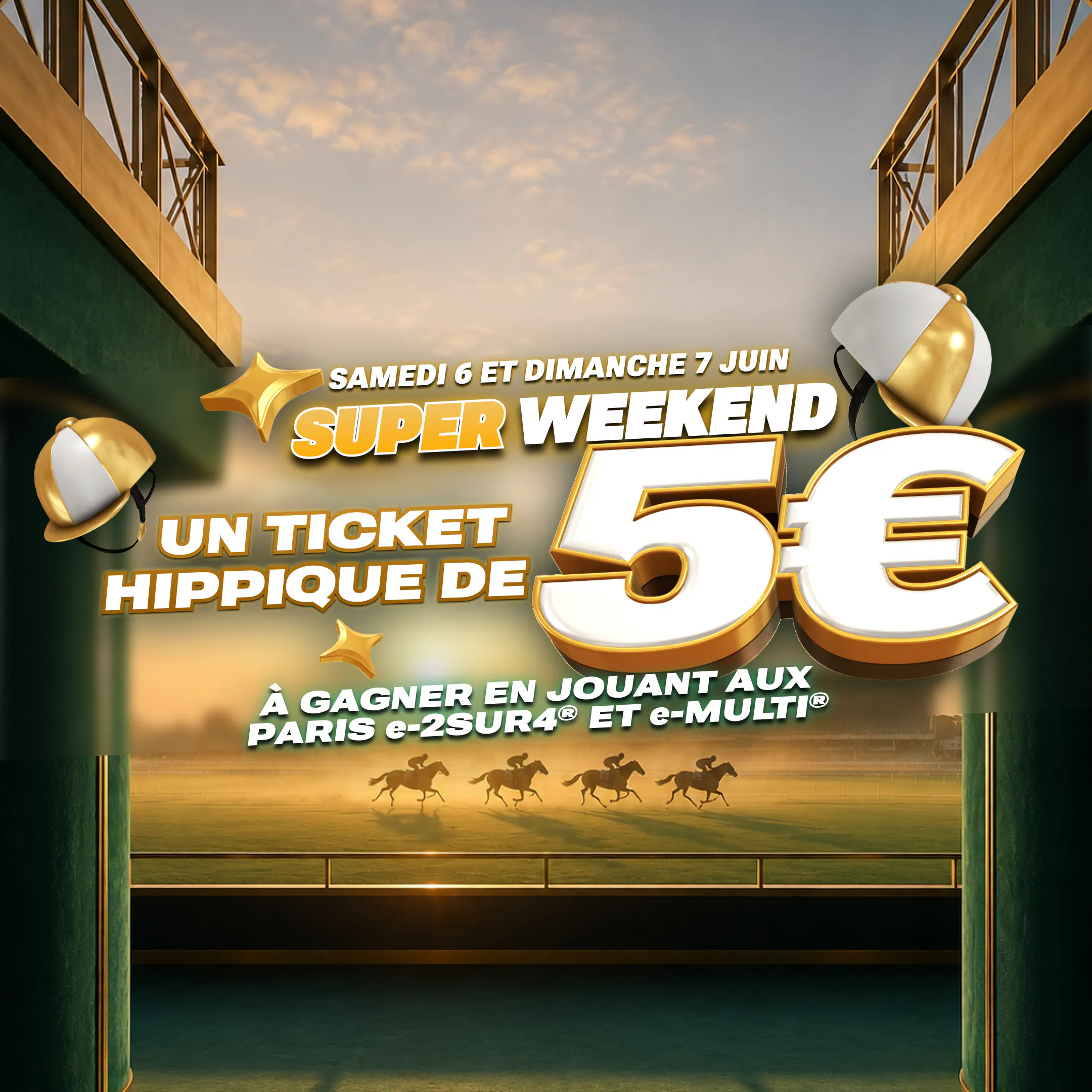 Pmu Direct nouveautes