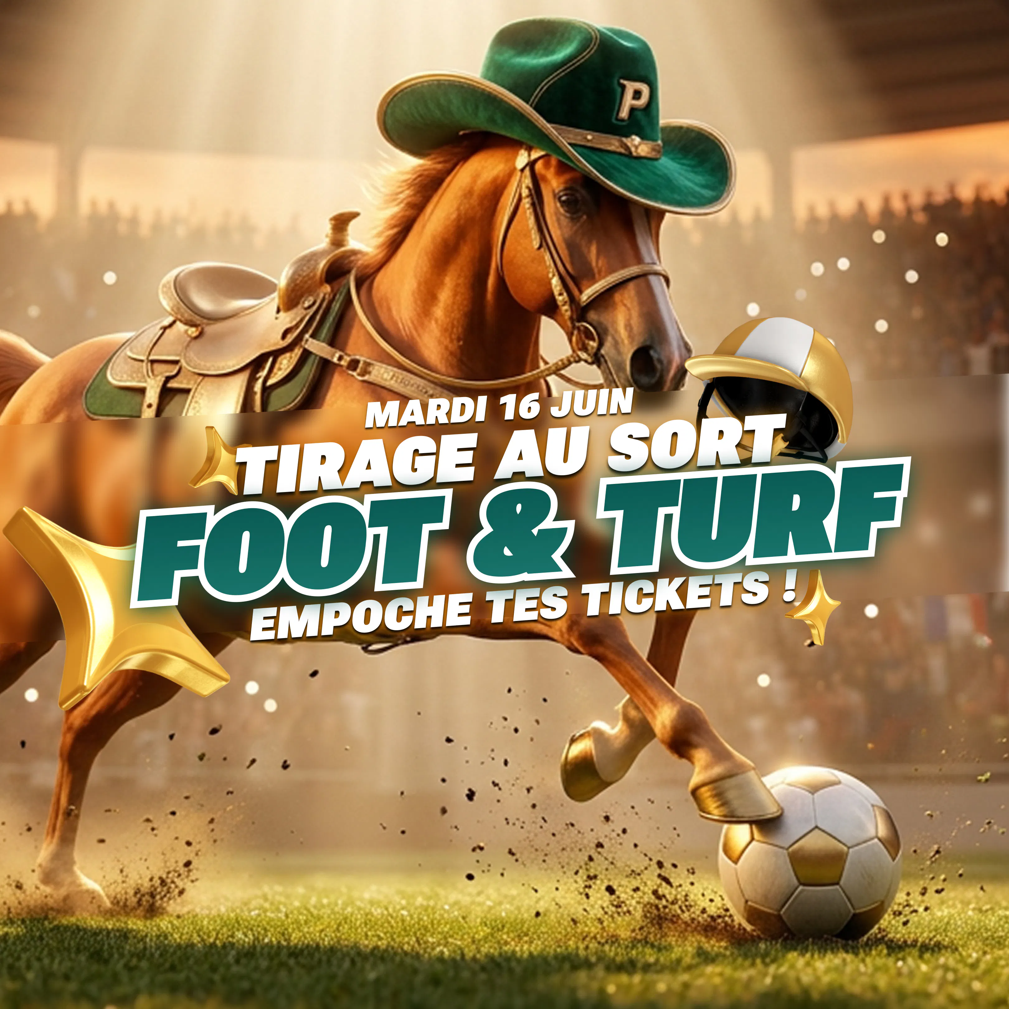 Pmu Direct nouveautes