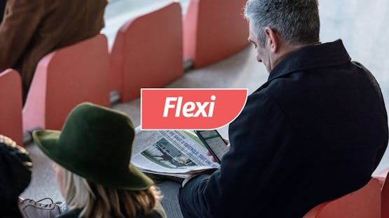 Parier en formule Flexi