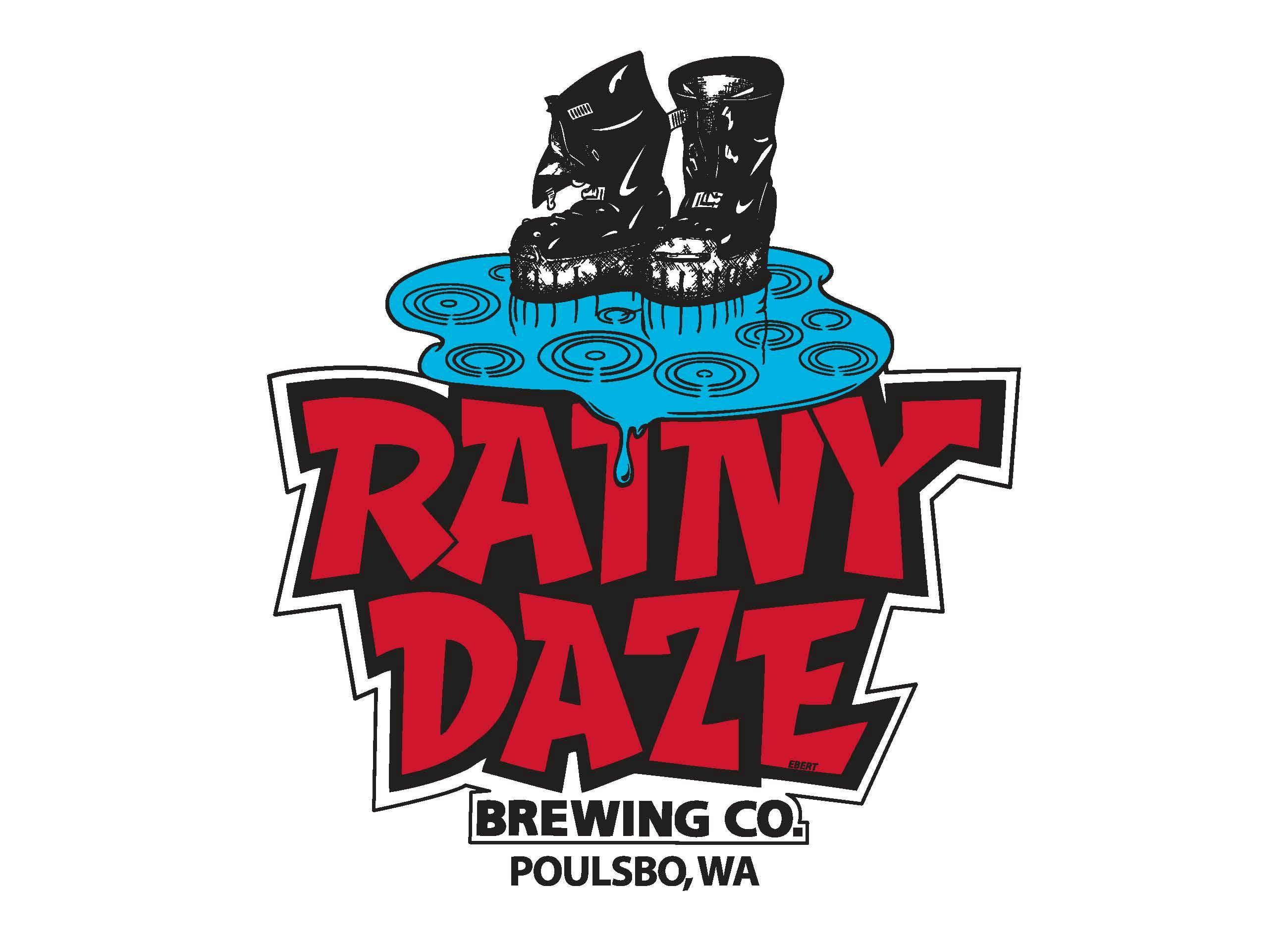 Rainy Daze Brewing Logo