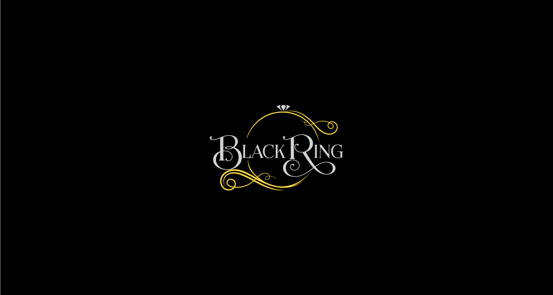 Black Ring Spirits Logo