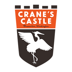 Cranes Castle Logo