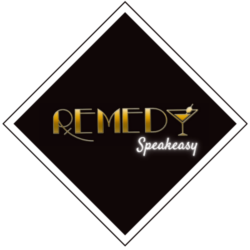 Remedy Speak Easy Logo