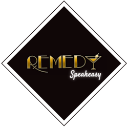 Remedy Speak Easy Logo