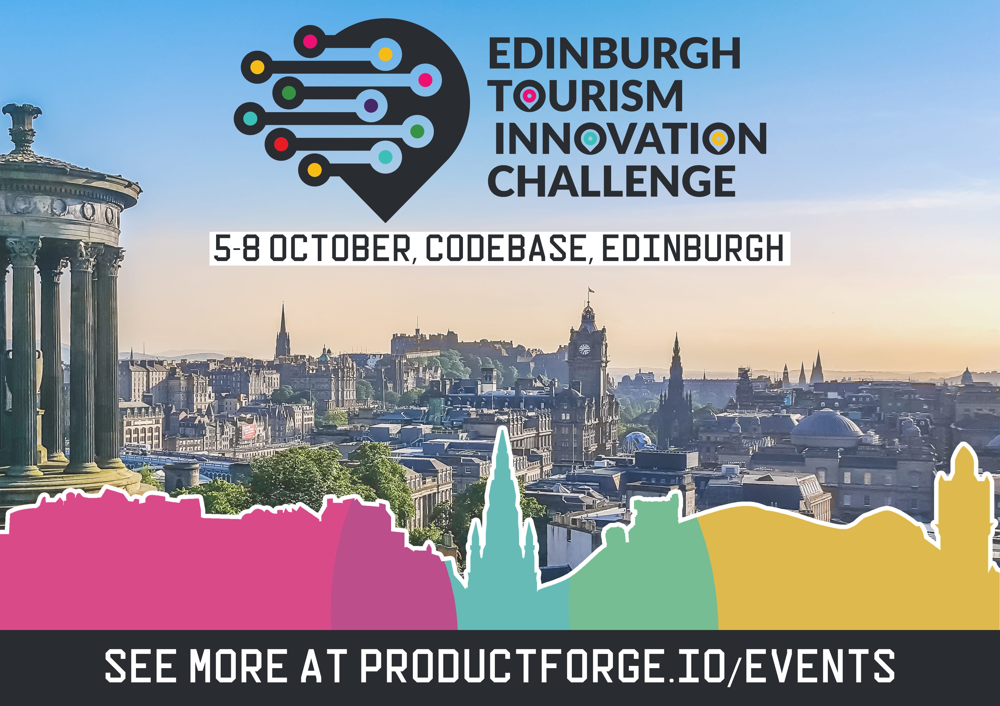 Pocket Leap | Edinburgh Tourism Innovation Challenge | Pocket Leap Blog