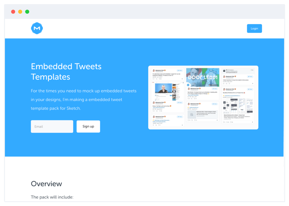 Prelaunch your online course on Podia