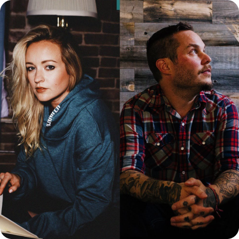 Paul Jarvis & Kaleigh Moore