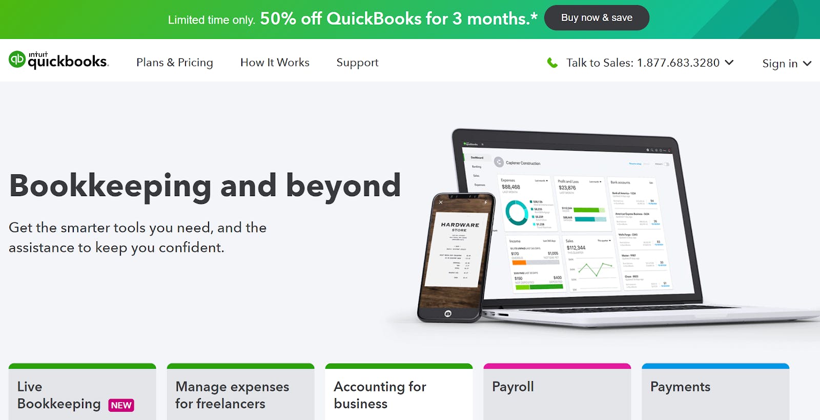 The 8 best accounting software programs for small businesses