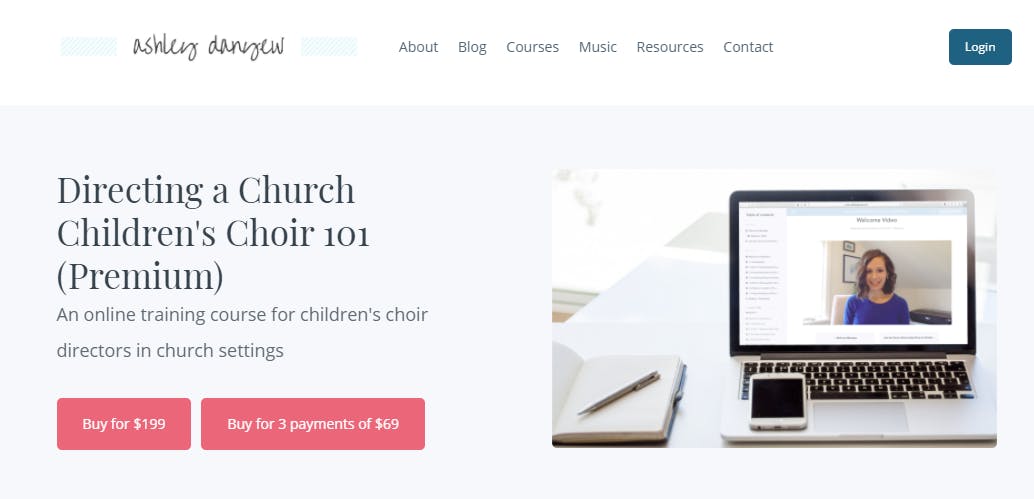 Directing a Church Children's Choir 101 (Premium)