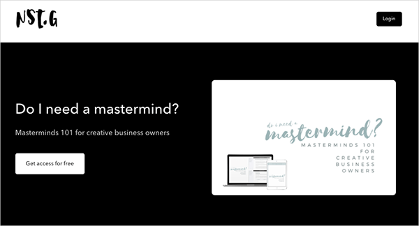 Do I Need a Mastermind?