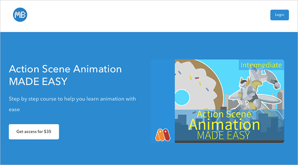 Action Scene Animation MADE EASY