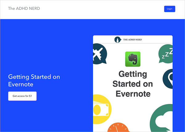 Getting Started on Evernote