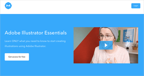 Adobe Illustrator Essentials