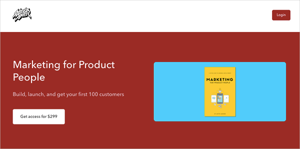 Marketing for Product People