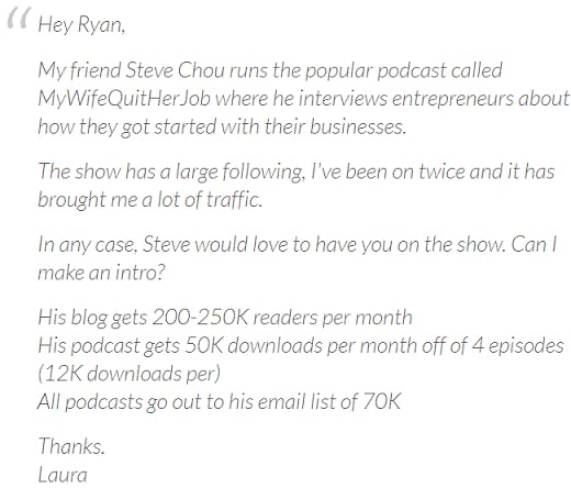 How To Craft The Perfect Influencer Outreach Email Tips And