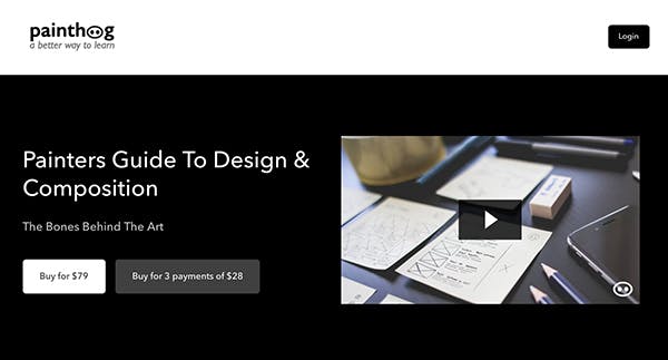 Painters Guide To Design & Composition