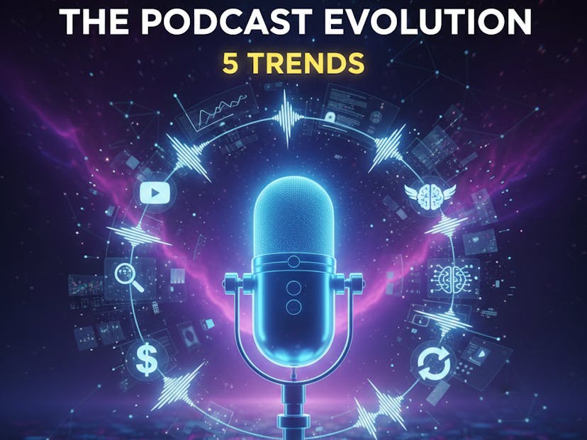 Podcast Evolution