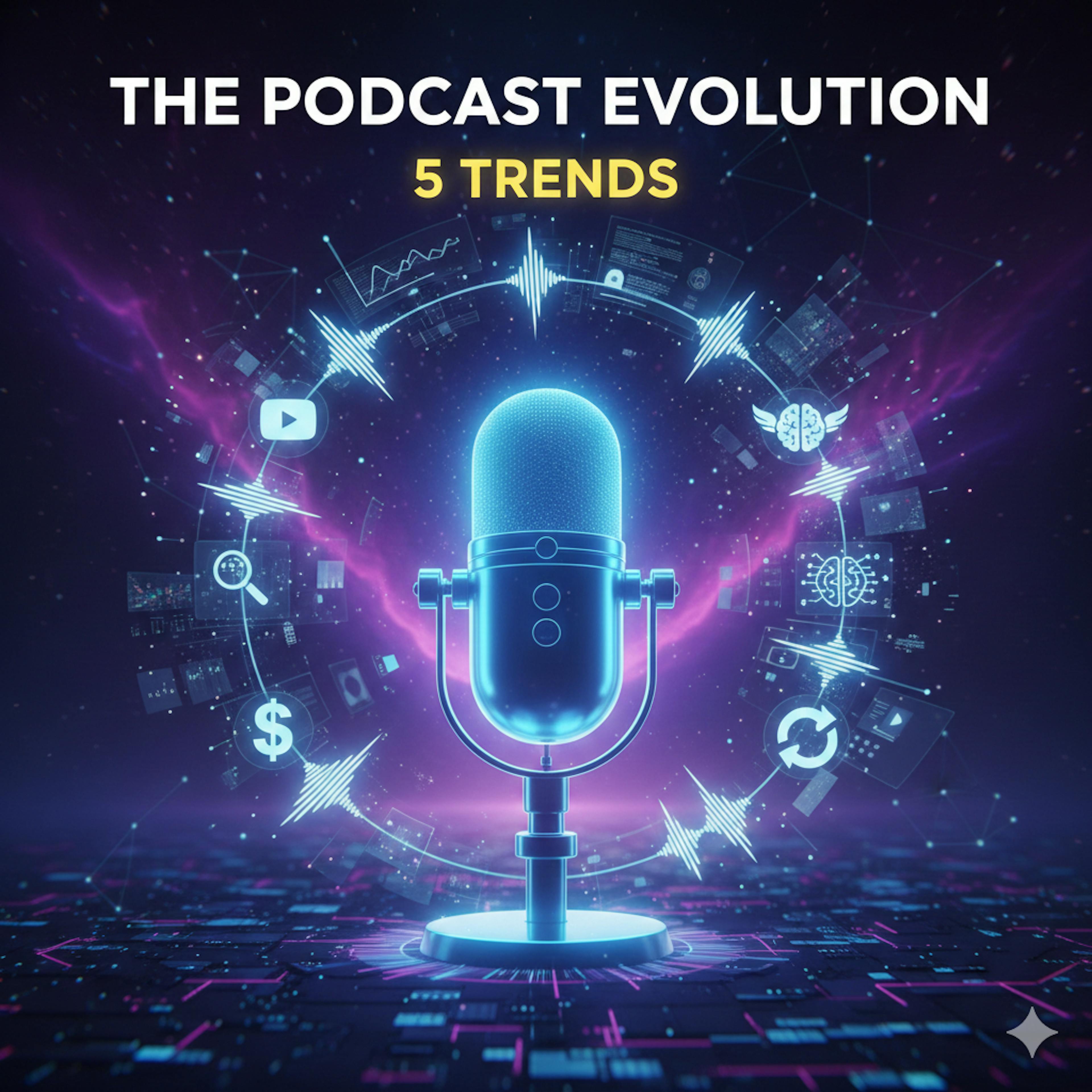 Podcast Evolution