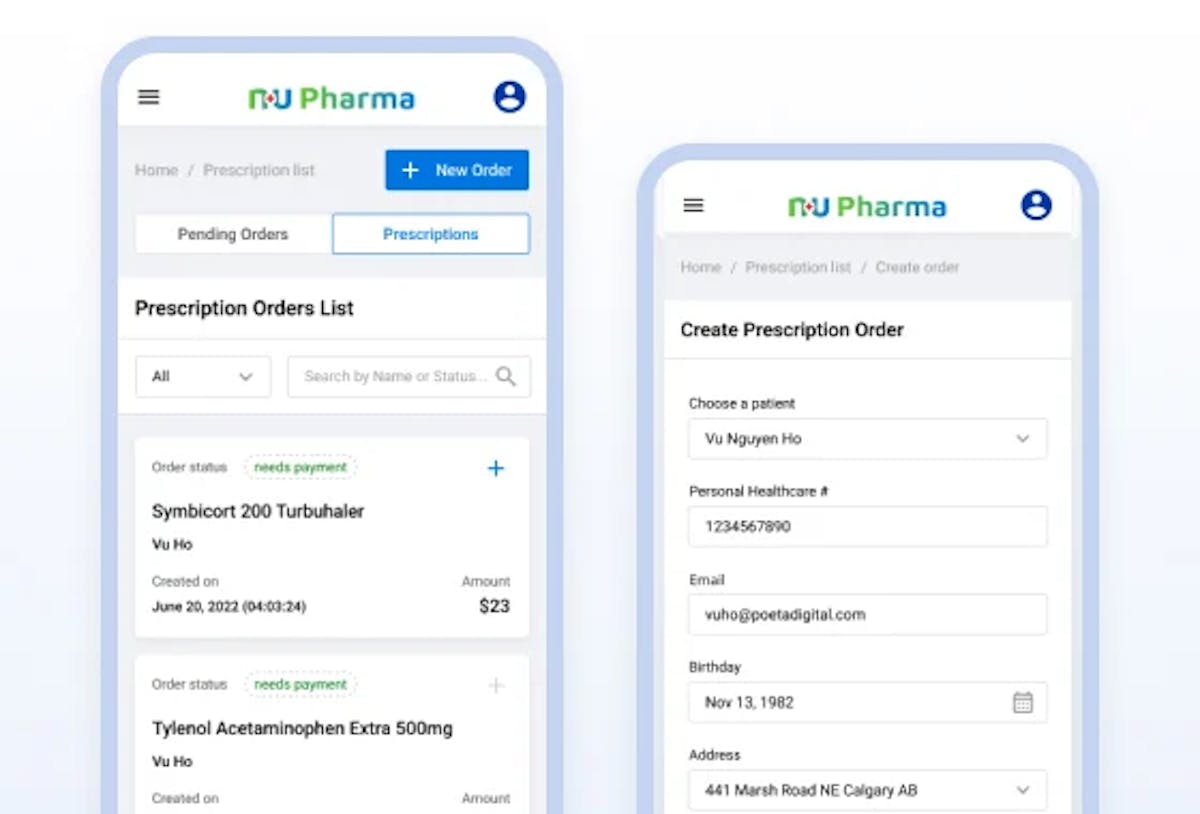 Nupharma