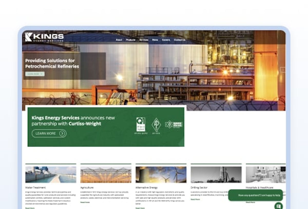Kings Energy