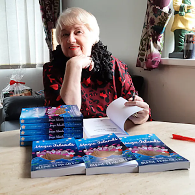 Children's Author - Irene Edwards
