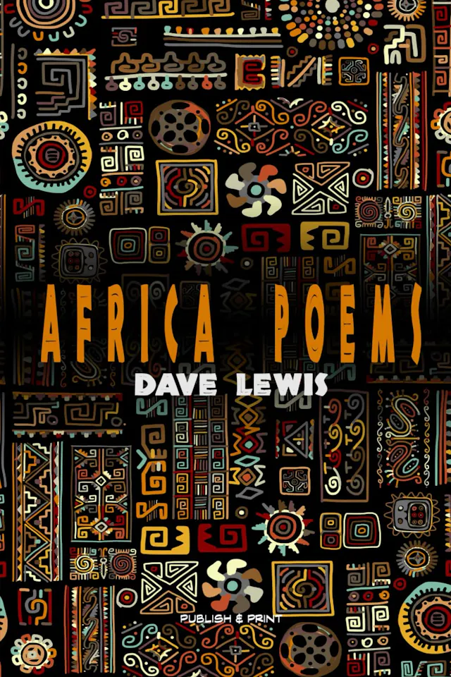 Africa Poems by Dave Lewis
