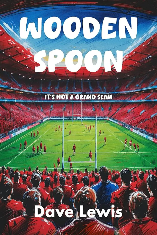 Wooden Spoon by Dave Lewis