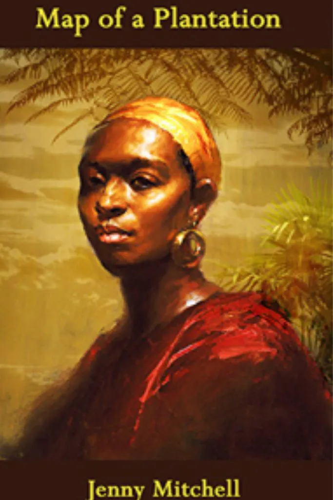 Map of a Plantation by Jenny Mitchell