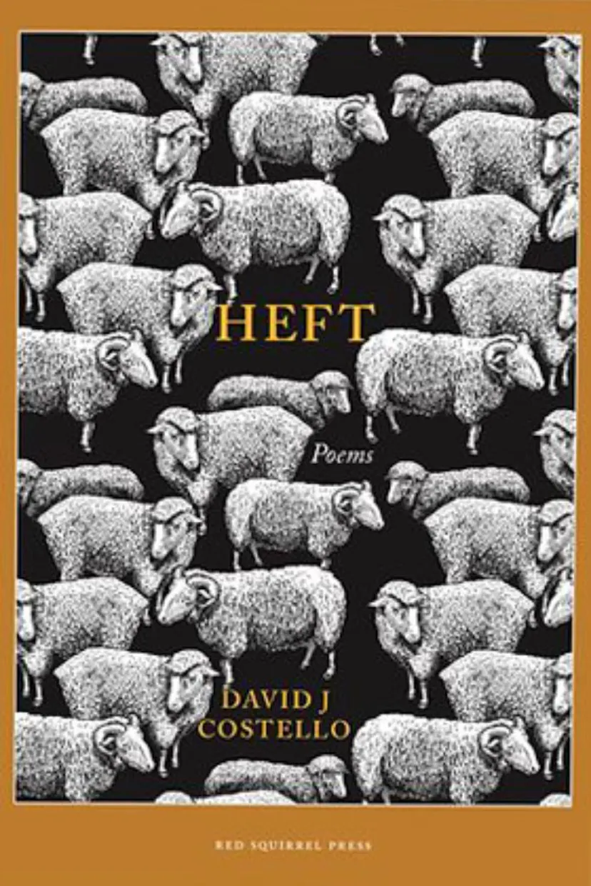 Heft by David J Costello