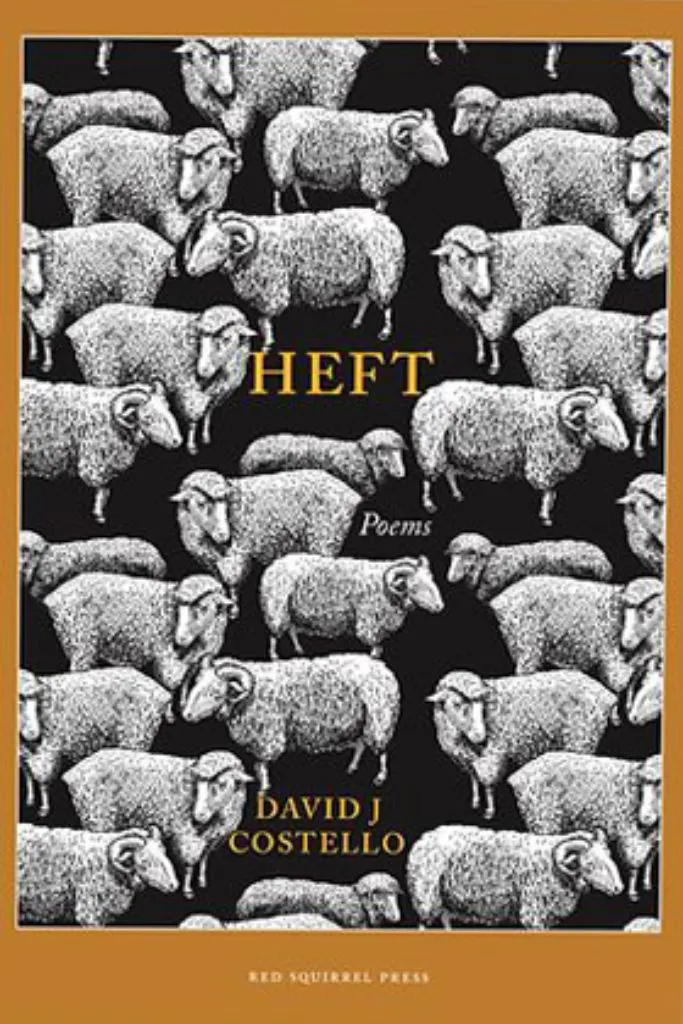 Heft by David J Costello