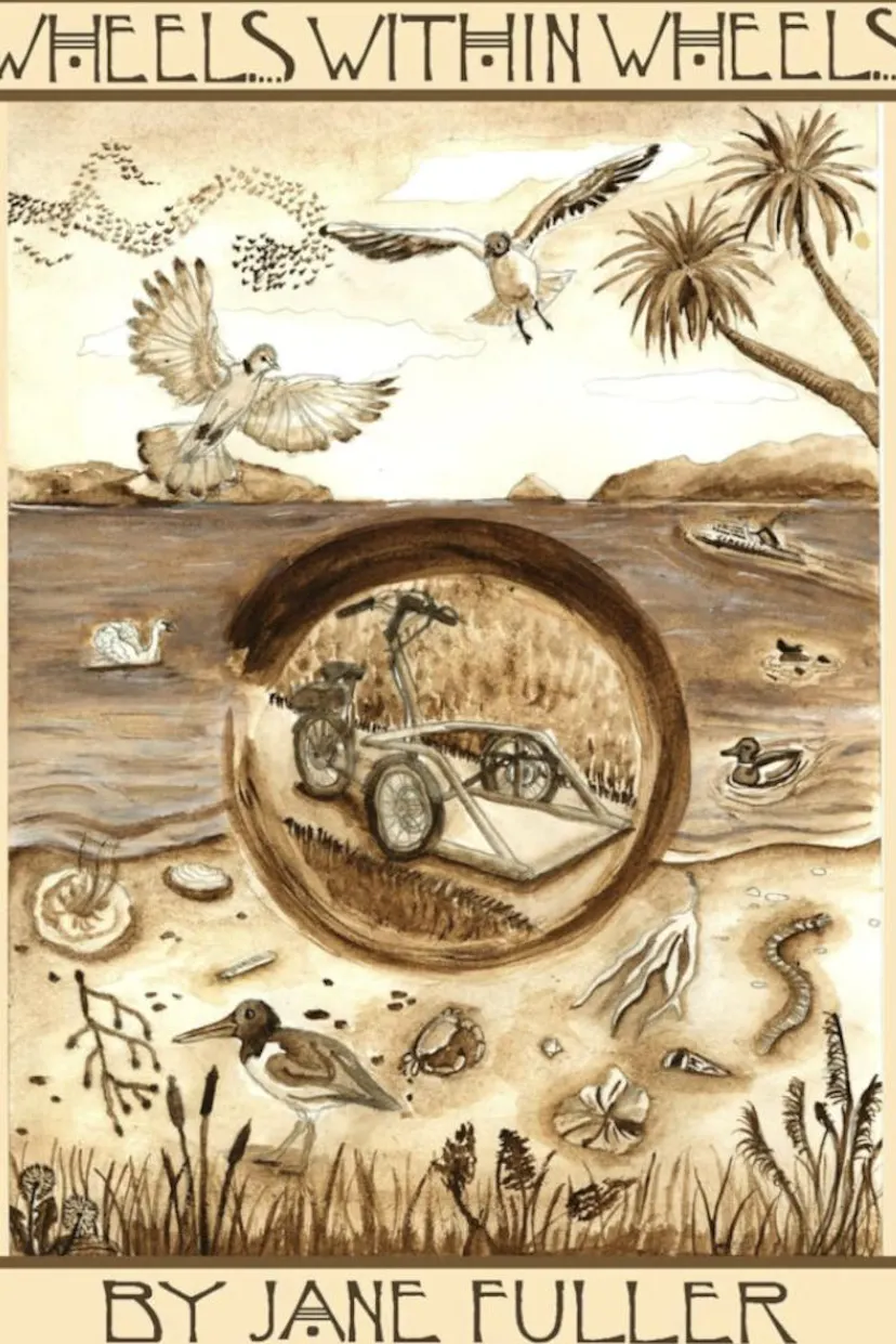 Wheels Within Wheels by Jane Fuller