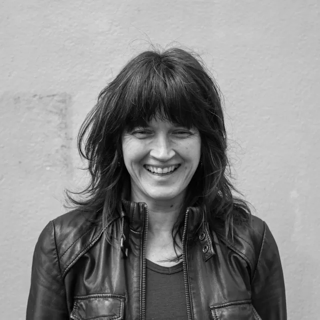 Poet Yvette Thomas