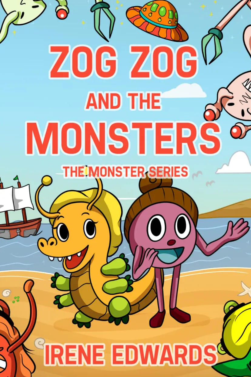 Zog Zog and the Monsters