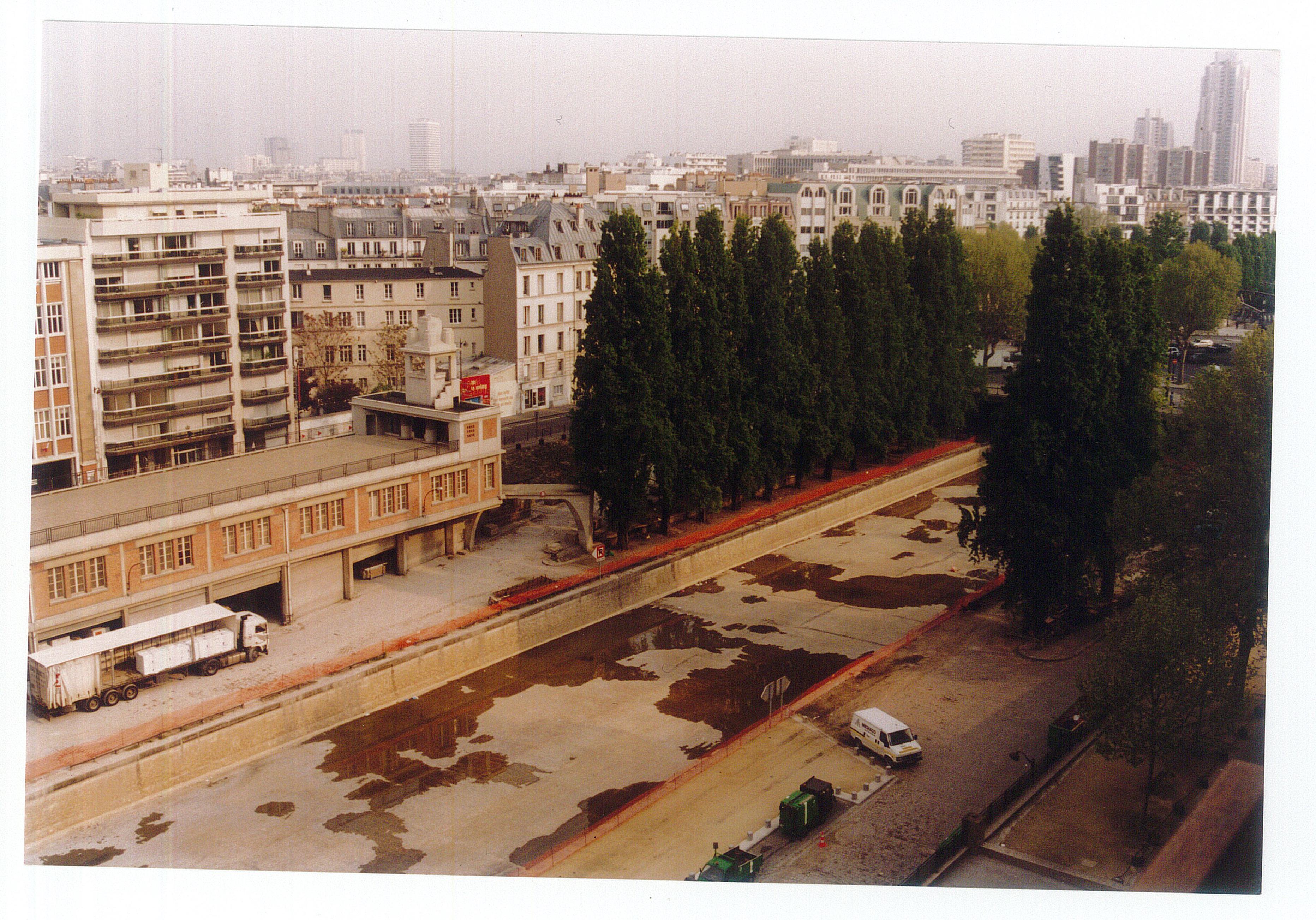 Point Éphémère