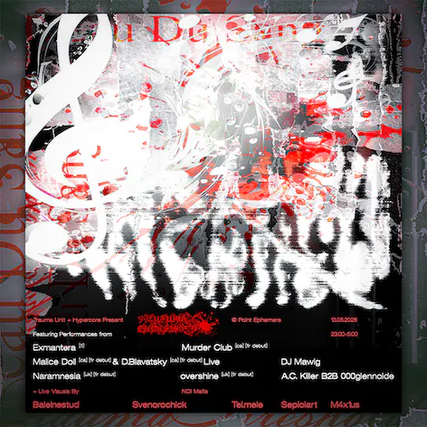 Hypercore x Trauma Unit