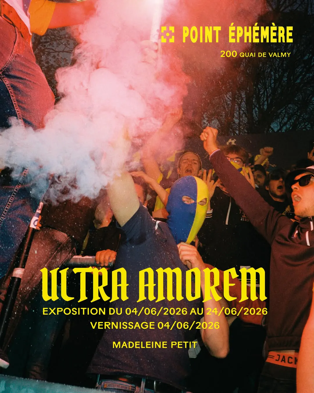 ULTRA AMOREM