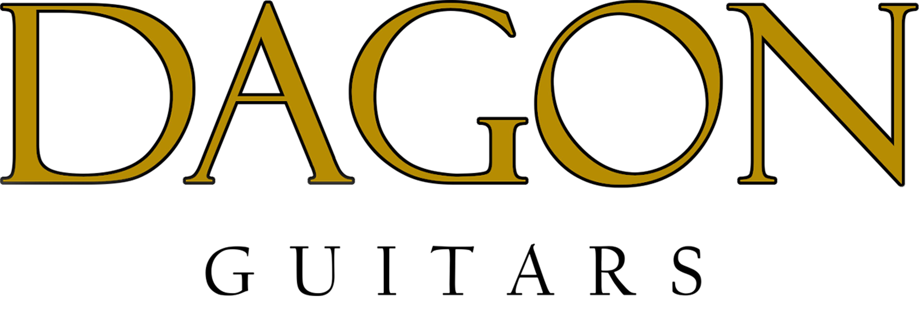 Dagon Guitars Logo