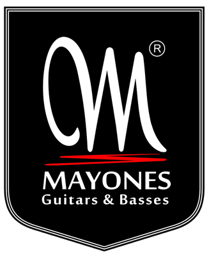 Mayones Guitars & Basses Logo