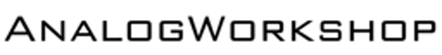 AnalogWorkshop Logo